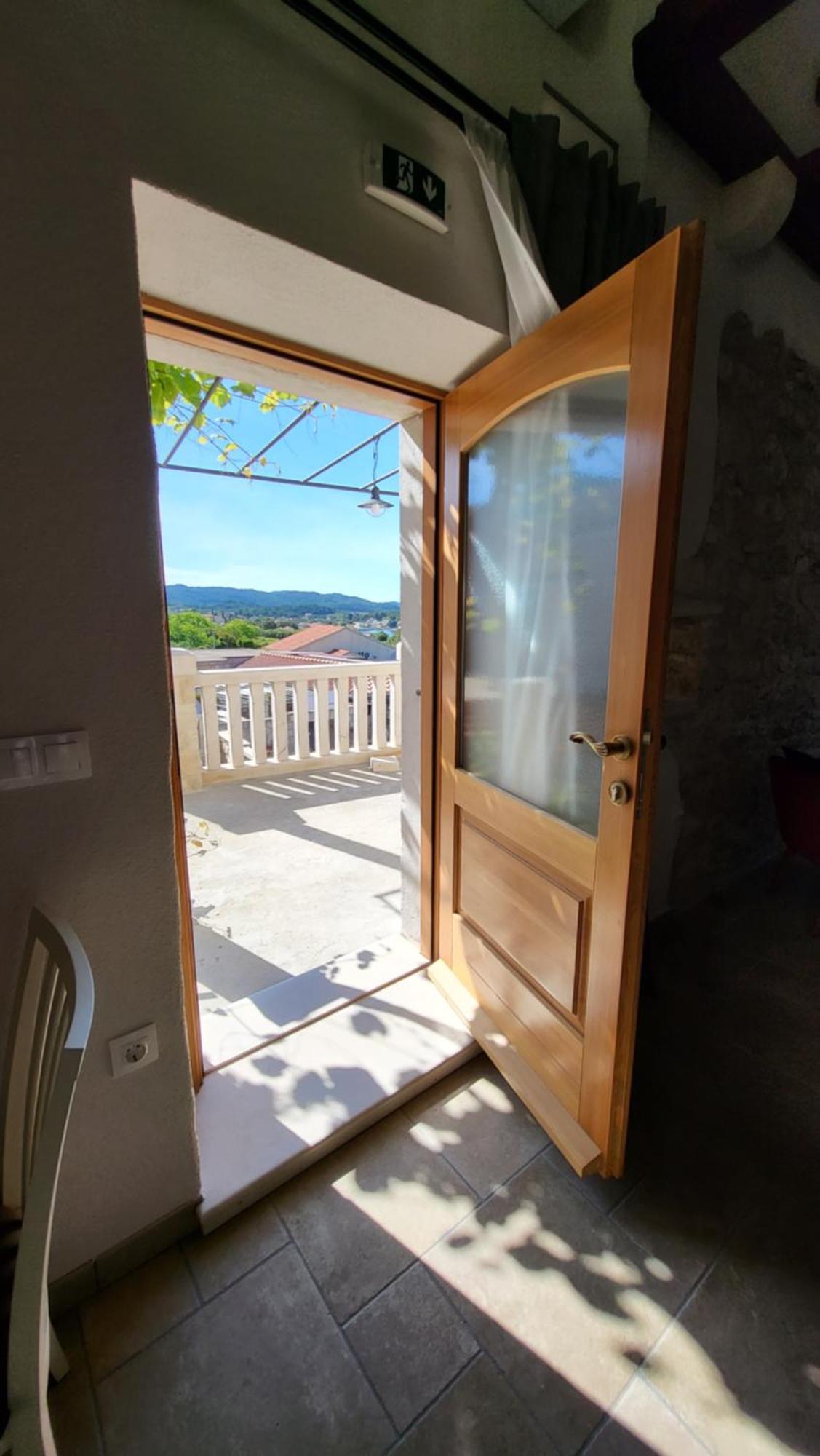 Stone House Apartments Didini Dvori Lumbarda Exterior foto